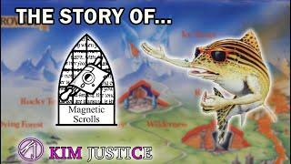 The Story of Magnetic Scrolls and The End of the Text Adventure  Kim Justice