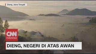 Dieng Negeri di Atas Awan