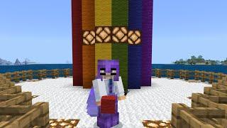 Darman Plays Minecraft Ep 30 - Rainbow Connection Part 1