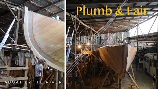 From Keel to Stem the final laminations EP25