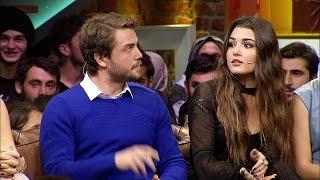 Beyaz Show - Gerçek hayatta Güneşin Kızlarındaki karakterlere aşık olur musunuz?