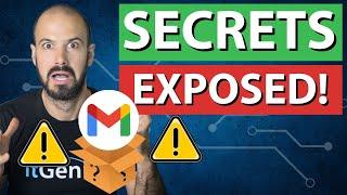 Gmail Secrets 5 Hidden Features You Need to Know 2023