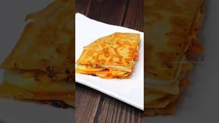 2 min hack for making breakfastlunchdinner  #trending #shortsvideo #wrap #cooking #breakfast