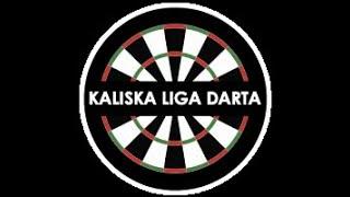 Kaliska Liga Darta LIVE 26.09.2024