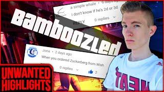 MrBossFTW gets TROLLED with FIRE by MODDERS in GTA Online