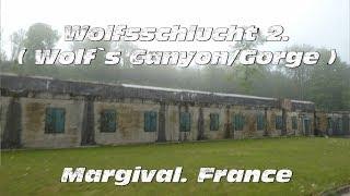 Wolfsschlucht 2  wolfs gorge Canyon Margival France movie