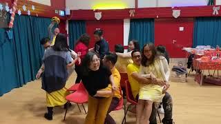 Worthing pinoy theatre Christmas party 2021