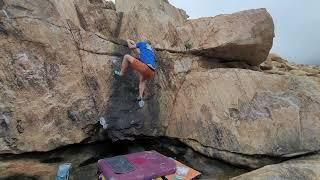 Black Water Scourge V5 Shek O Back Beach