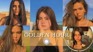 VSCO Tutorial - Photo Editing Golden Hour Preset  VSCO Fullpack