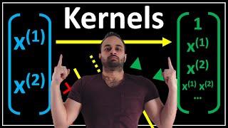 SVM Kernels  Data Science Concepts