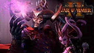 Темные эльфы  Вступительный ролик - Total War Warhammer 2 субтитры