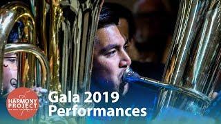 Harmony Projects 2019 Gala Performances