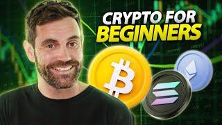 Explain Crypto To COMPLETE Beginners Coin Bureau Guide