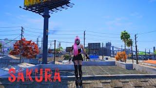 Sakura  Cypress Captain NoPixel 4.0 GTA5 RP