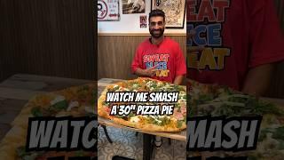 30” Pizza Challenge - Brooklyn’s Biggest Pizza Pie - Joe & Sal’s Pizzeria