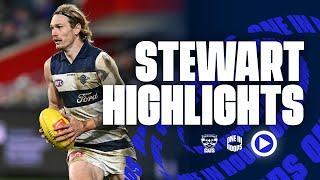 Tom Stewart Highlights  Round 19