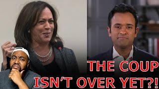 Vivek Ramaswamy MAKES SHOCKING Kamala Harris Prediction As Democrat Elites Push For Open Convention