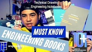 Must Know Engineering Books  Engineering IRL