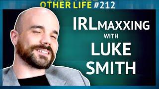 From PhD to LandChad Digital Sovereignty Christianity & IRLmaxxing w Luke Smith Live @Mansion 3