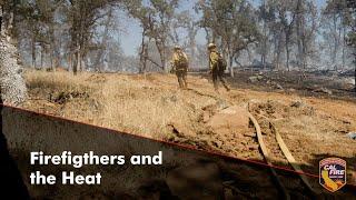 Firefighters and the Heat