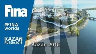 FINA Worlds Kazan 2015 - World Championships Highlights