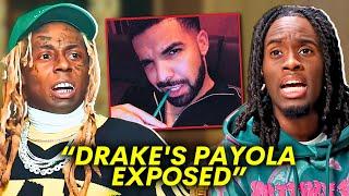 Lil Wayne COMES For Drakes Throat  Kai Cenat Exposes Drake Paying Streamers