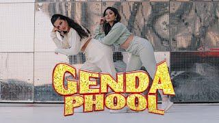 GENDA PHOOL  Badshah Jacqueline F  Meira Omar & Sipel Evin Dance Cover