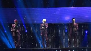 JYJ 100% Breathtaking Live Performance - In Heaven