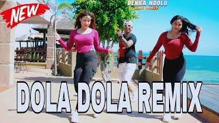 DOLA DOLA REMIX TIKTOK VIRAL  LINE DANCE  CHOREO DENKA NDOLU  DJ DOLA BY ALAN DERMAWAN 