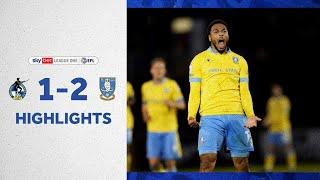 Bannan and Famewo goals seal the win at Bristol Rovers