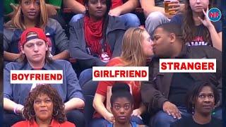 Kiss cam Breakups Gone Viral in Seconds