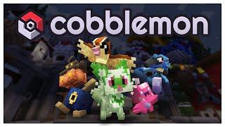 THE BEST COBBLEMON MULTIPLAYER SERVER  PokeOdyssey