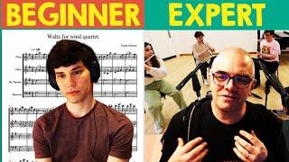 Beginner Vs Pro Composer Can you hear the difference?