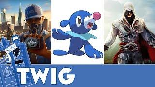 This Week in Games Watch Dogs 2  Pokemon Sun and Moon  AC Ezio Collection