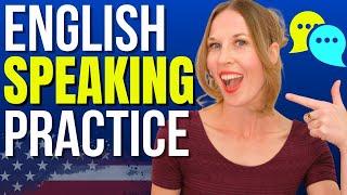 Improve English Speaking Skills  English Speaking Practice Class Speak English with ME