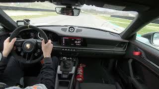 992 GT3 RS AT MUGELLO 11032023