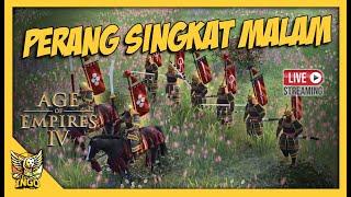  JEJEPANGAN LAGI KAH? - Age of Empires IV Indonesia