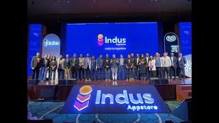 Indus Appstore Launch Livestream  India ka Appstore