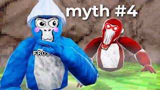 I Busted The CRAZIEST Gorilla Tag Myths...