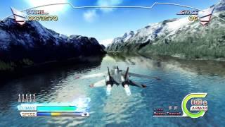 Xbox 360 Longplay 067 After Burner Climax