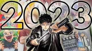 Weekly Shonen Jump 2023 Rookies Ranked ft. @AxelablazeProductions @TrentinArt