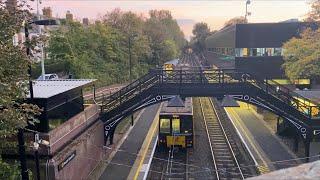 Metrocars 40214065 arriving at South Gosforth 10102021