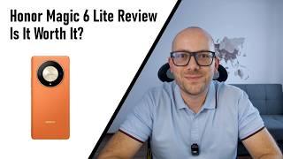 Honor Magic 6 Lite Review Is It Worth It?