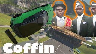 BeamNG Drive Coffin Dance MEME compilation #3 Astronomia song