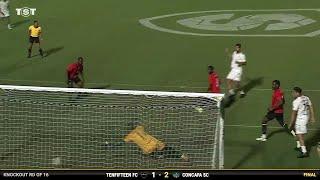 Rian Marques with 2 Goals vs. Reggae Rovers