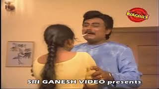 Khiladi Thatha Kannada Movie  Kannada Movie Scene  Tiger Prabhakar  Disco Shanti  Vajramuni