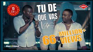 Los 4 - Tu De Que Vas Official Video