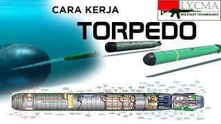 Cara Kerja Torpedo Senjata Andalan Kapal Selam