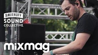 MIKE SKINNER grime garage & bassline party set at #SmirnoffHouse Lovebox