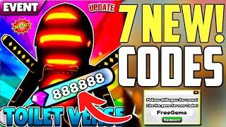 ️UPDATE CODES️TOILET VERSE TOWER DEFENSE CODES 2024 - ROBLOX TOILET VERSE TOWER DEFENSE CODES